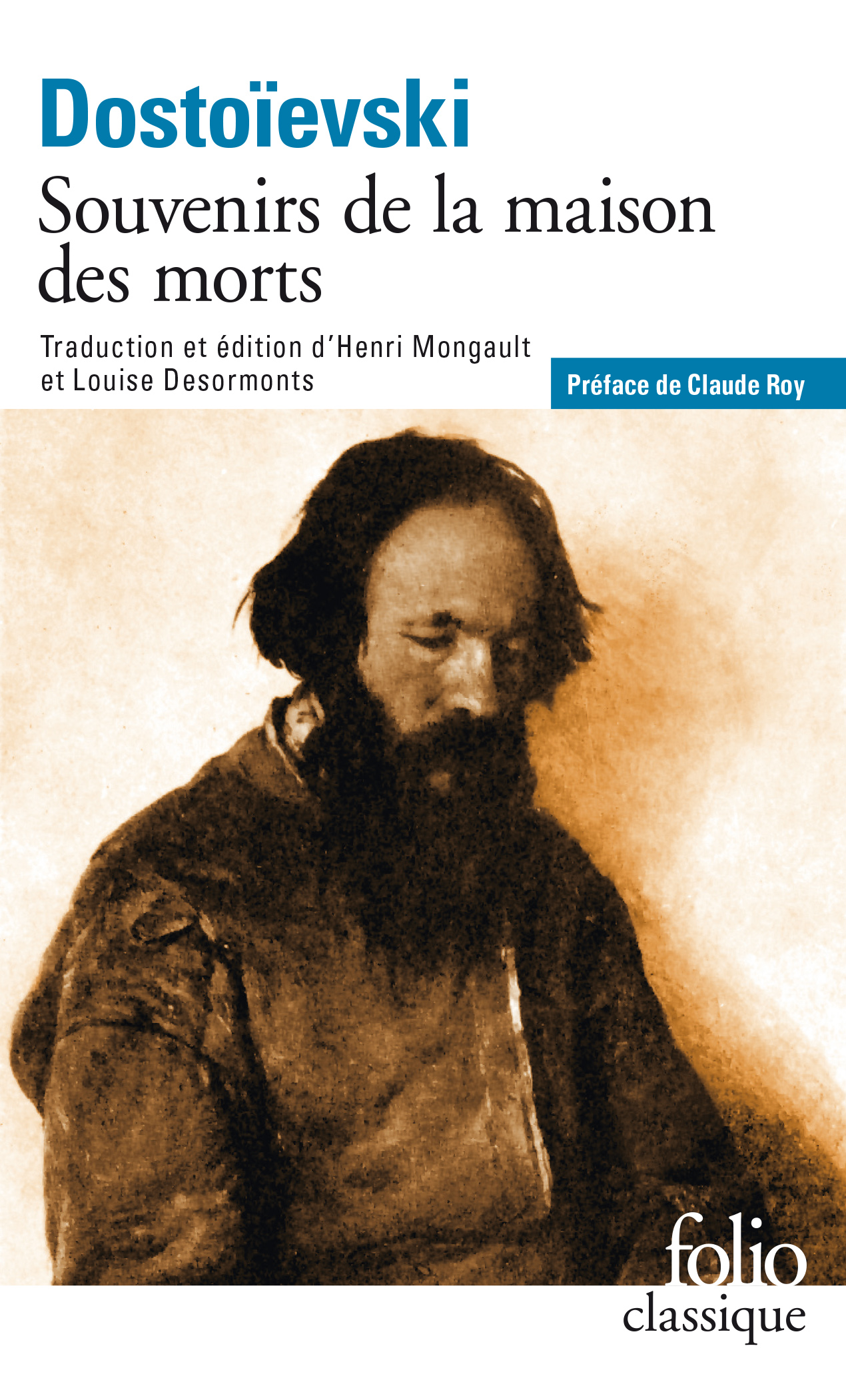 Livre Souvenirs De La Maison Des Morts Folio