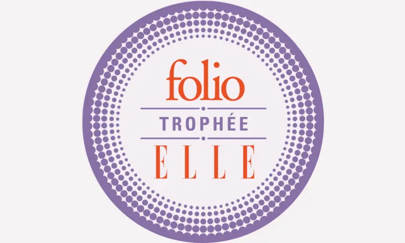 Logo Trophée Folio ELLE