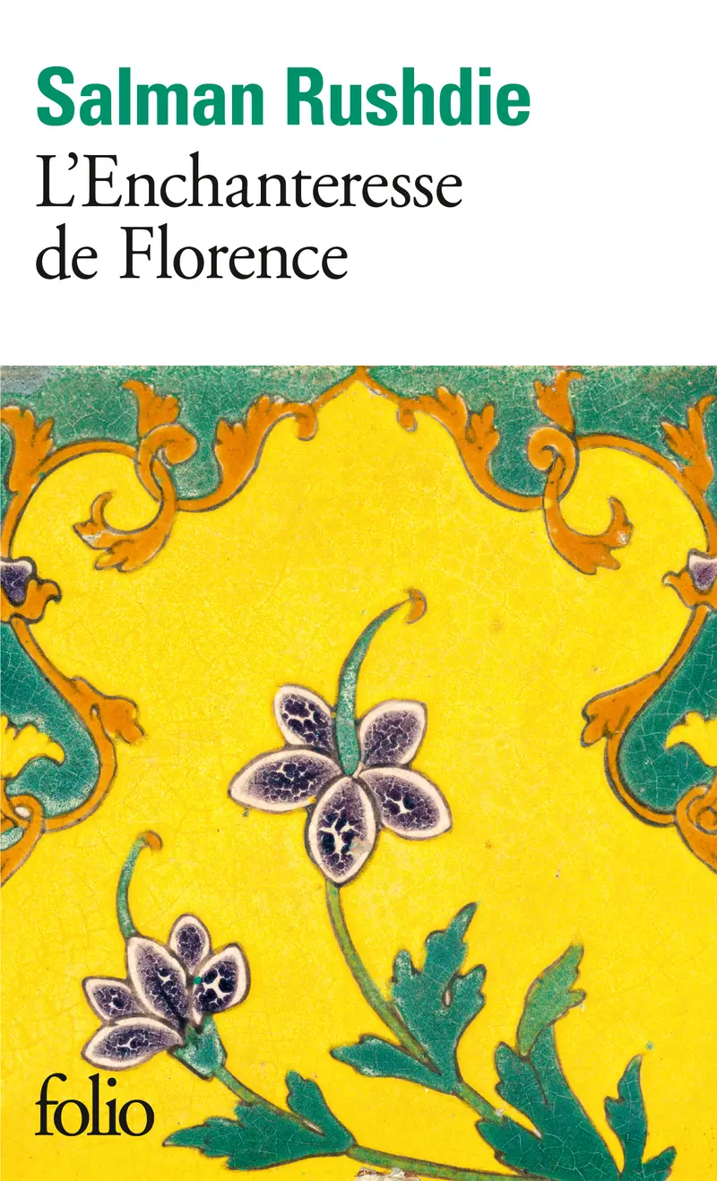 L'enchanteresse de Florence - Salman Rushdie