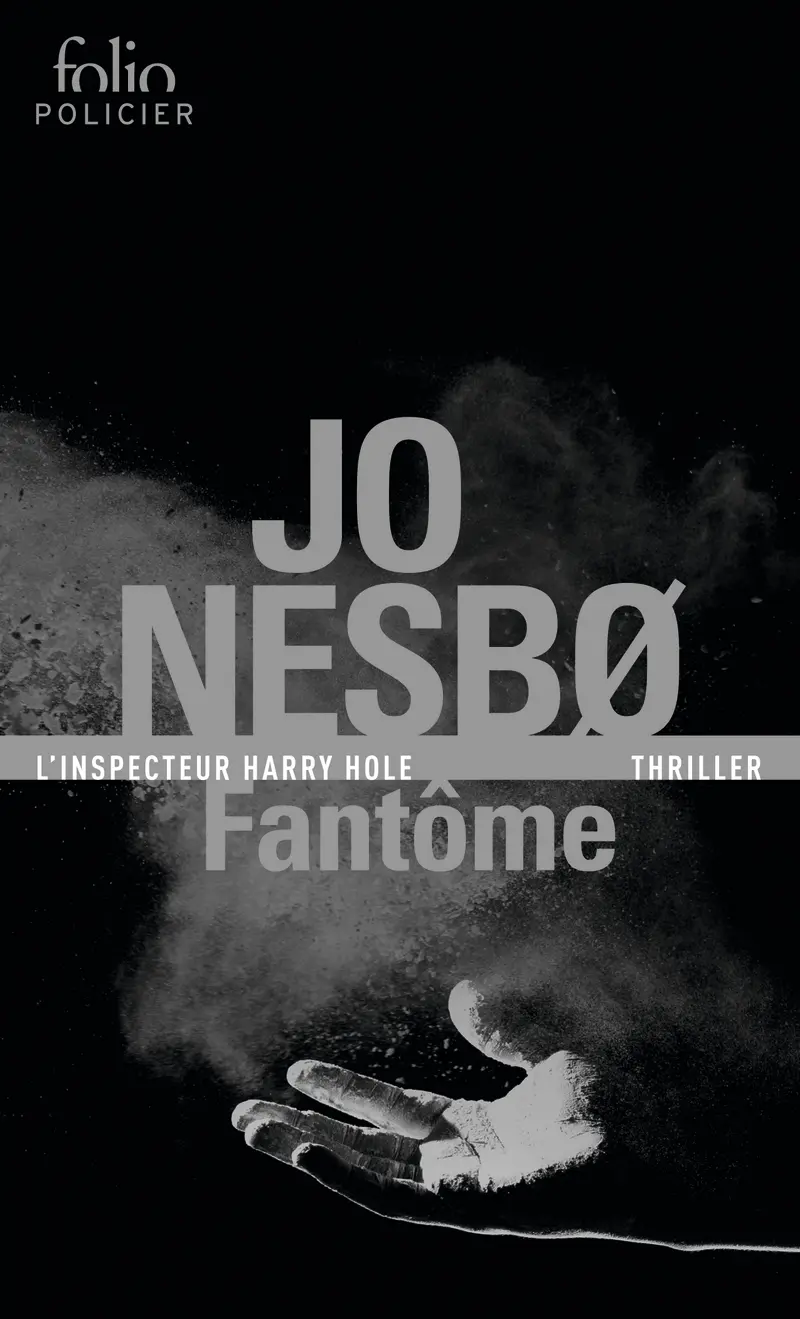Fantôme - Jo Nesbø