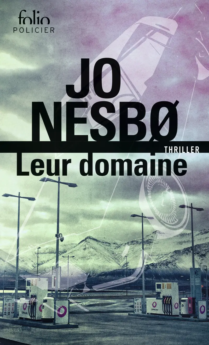 Leur domaine - Jo Nesbø
