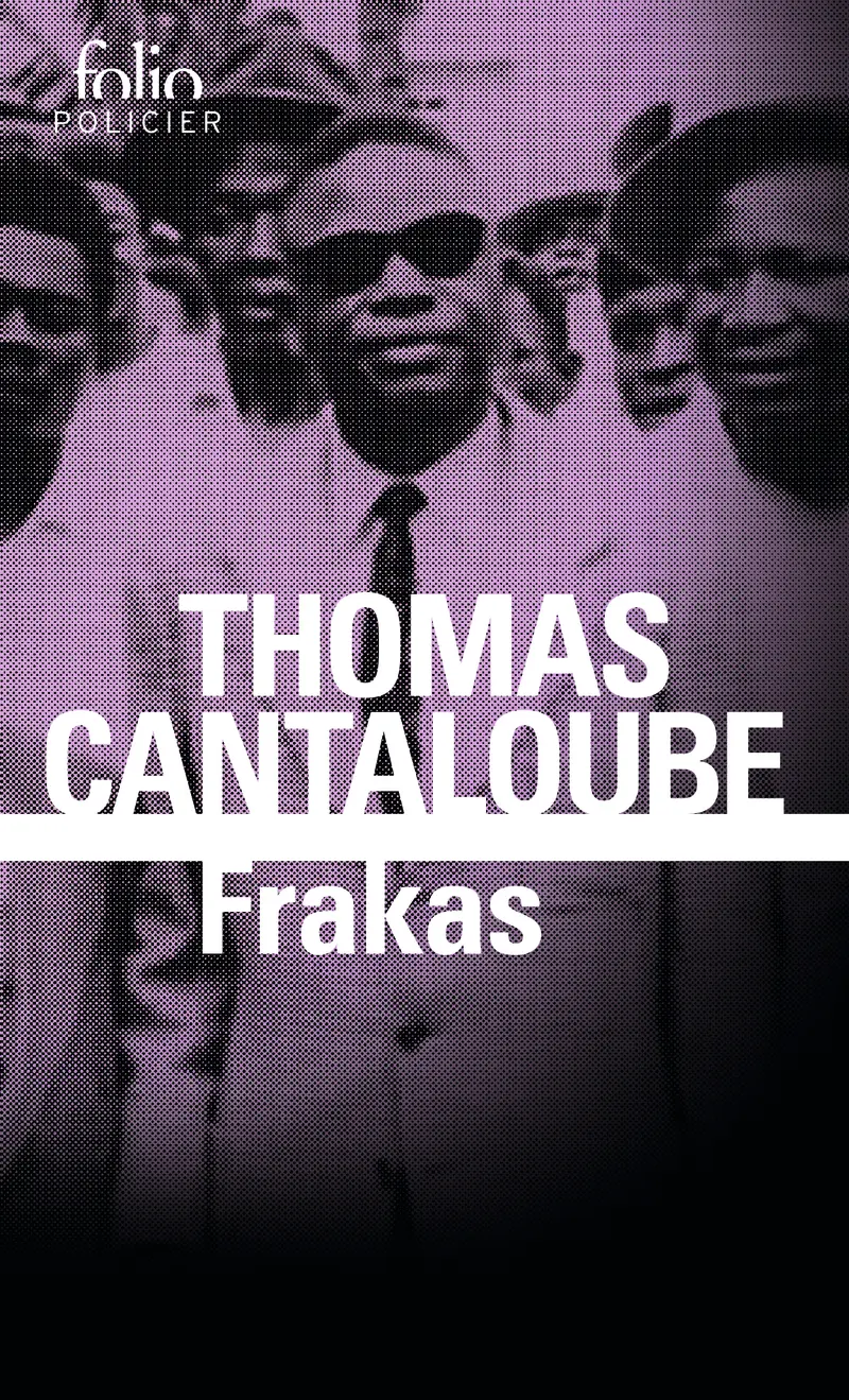 Frakas - Thomas Cantaloube