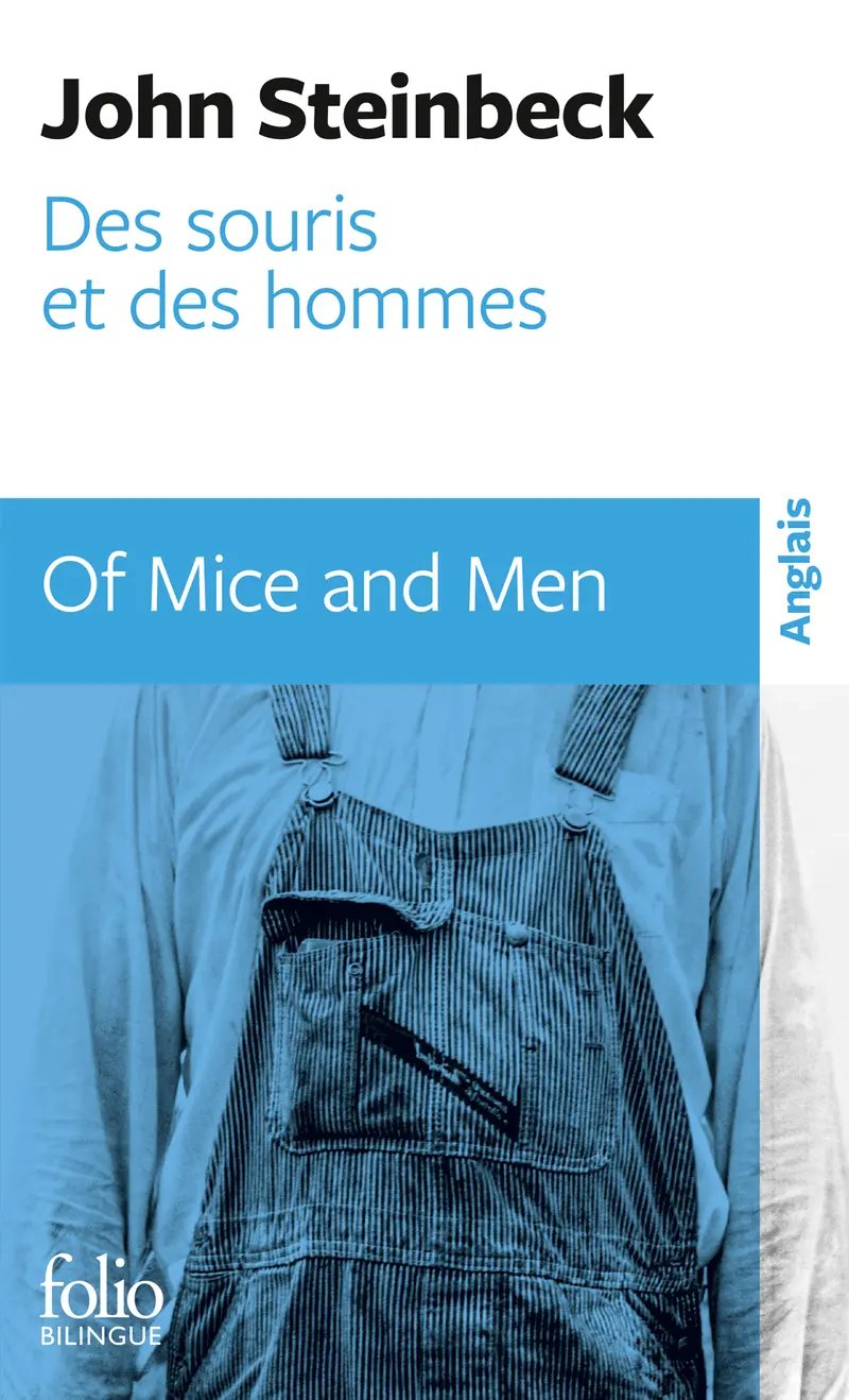 Des souris et des hommes/Of Mice and Men - John Steinbeck